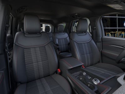 2026 Ford Explorer ST-Line ST-Line RWD