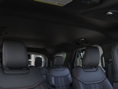 2026 Ford Explorer ST-Line ST-Line RWD