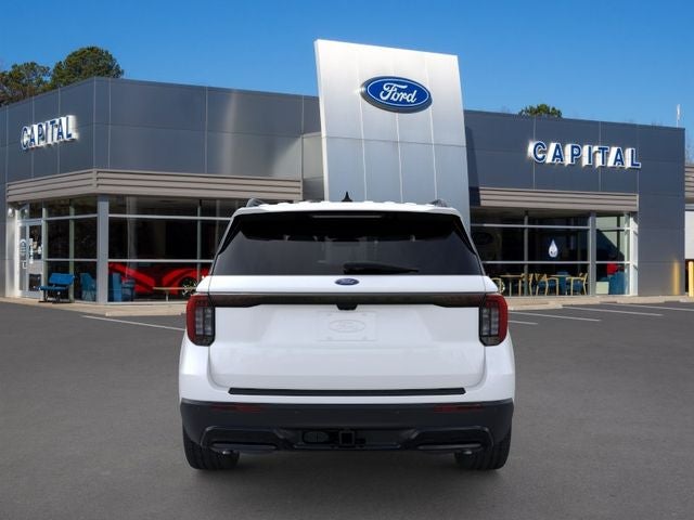 2026 Ford Explorer ST-Line ST-Line RWD