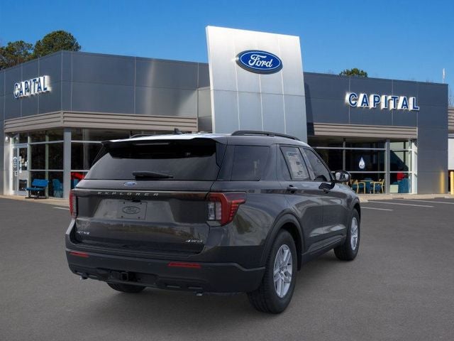 2026 Ford Explorer Active Active w/200A Pkg 4WD