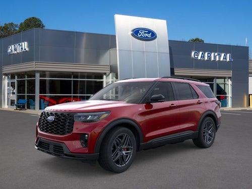 2026 Ford Explorer ST-Line ST-Line 4WD