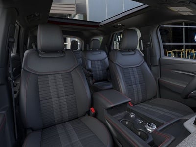 2026 Ford Explorer ST-Line ST-Line 4WD