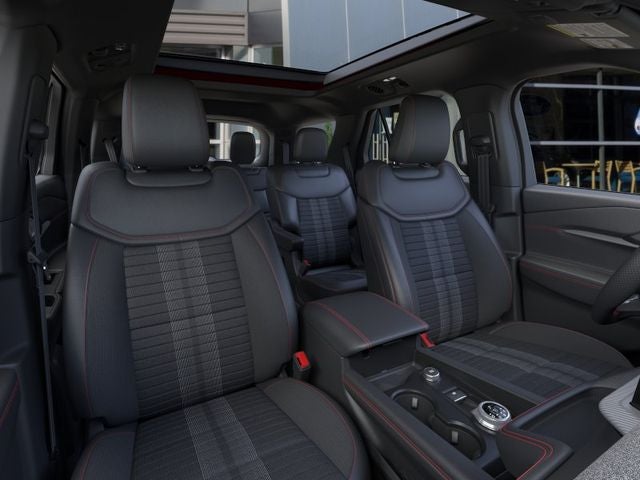 2026 Ford Explorer ST-Line ST-Line 4WD