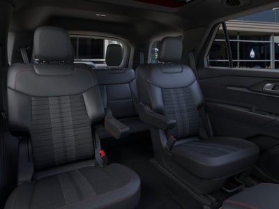2026 Ford Explorer ST-Line ST-Line 4WD