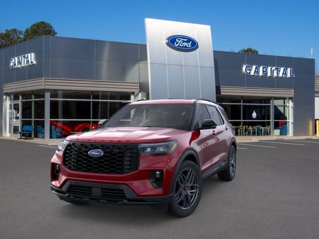 2026 Ford Explorer ST-Line ST-Line 4WD