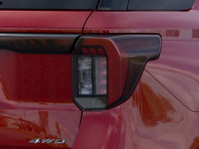 2026 Ford Explorer ST-Line ST-Line 4WD