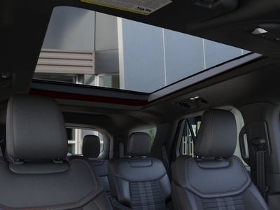 2026 Ford Explorer ST-Line ST-Line 4WD