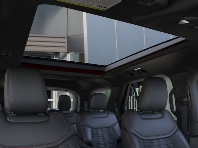 2026 Ford Explorer ST-Line ST-Line 4WD