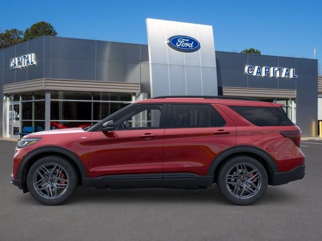 2026 Ford Explorer ST-Line ST-Line 4WD