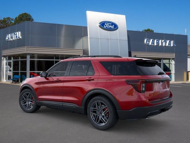 2026 Ford Explorer ST-Line ST-Line 4WD
