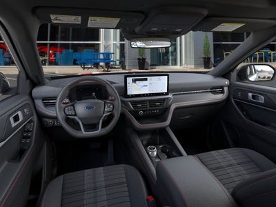2026 Ford Explorer ST-Line ST-Line 4WD