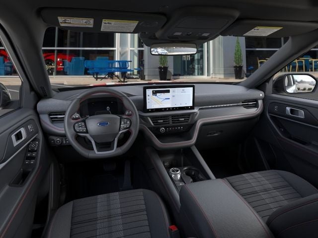2026 Ford Explorer ST-Line ST-Line 4WD