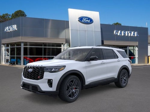 2026 Ford Explorer ST ST 4WD