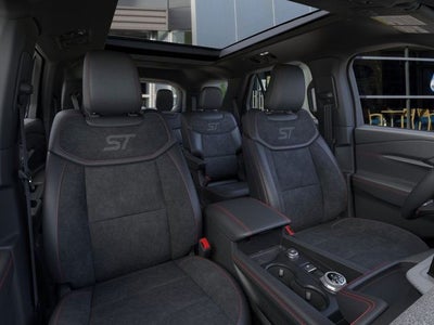 2026 Ford Explorer ST ST 4WD