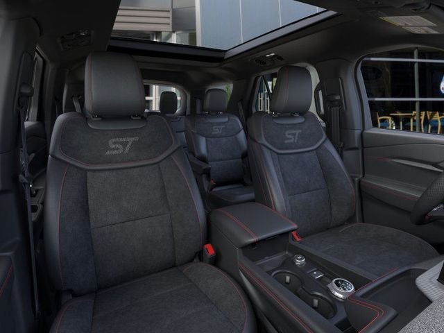 2026 Ford Explorer ST ST 4WD