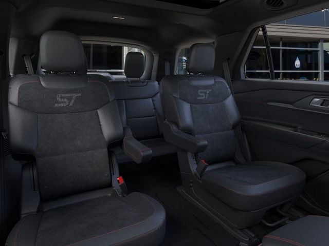 2026 Ford Explorer ST ST 4WD