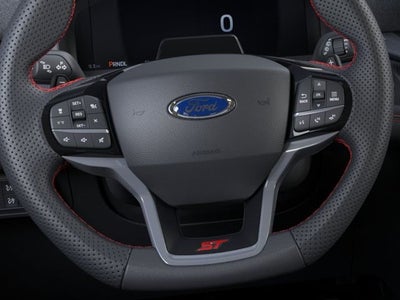 2026 Ford Explorer ST ST 4WD