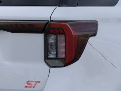 2026 Ford Explorer ST ST 4WD