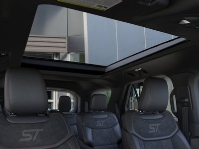 2026 Ford Explorer ST ST 4WD