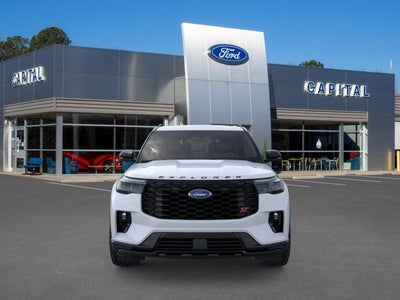 2026 Ford Explorer ST ST 4WD