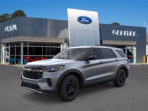 2026 Ford Explorer Tremor Tremor 4WD