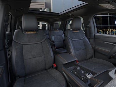 2026 Ford Explorer Tremor Tremor 4WD