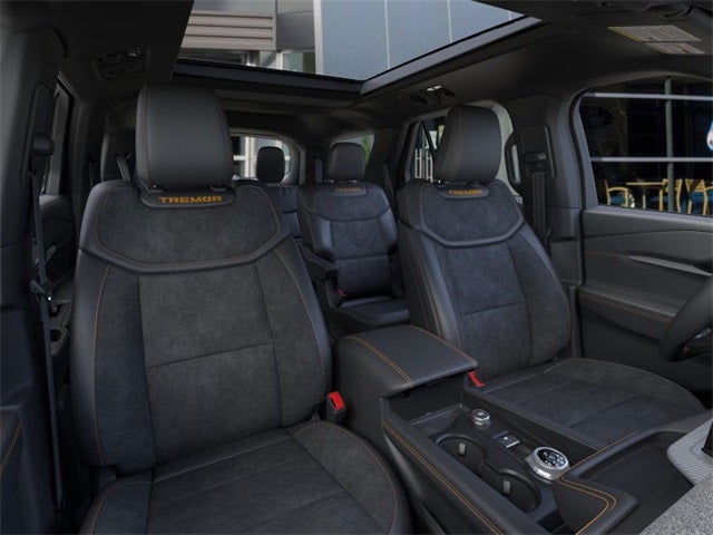 2026 Ford Explorer Tremor Tremor 4WD