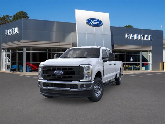 2026 Ford F-250SD XL XL 4WD Crew Cab 6.75' Box