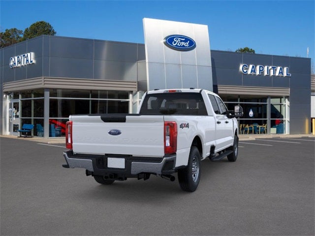 2026 Ford F-250SD XL XL 4WD Crew Cab 6.75' Box