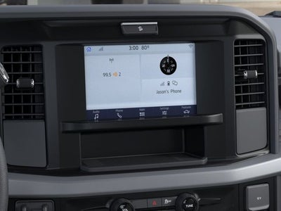 2026 Ford F-250SD XL XL 4WD Crew Cab 8' Box