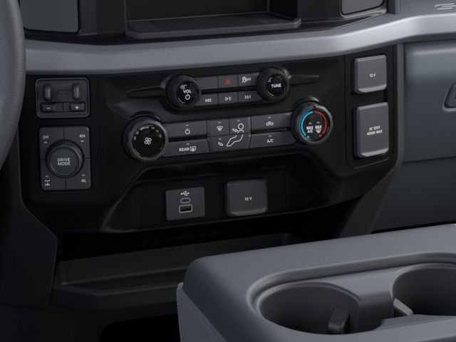 2026 Ford F-250SD XL XL 4WD Crew Cab 8' Box