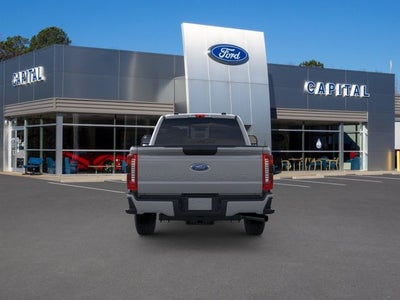 2026 Ford F-250SD XL XL 4WD Crew Cab 8' Box