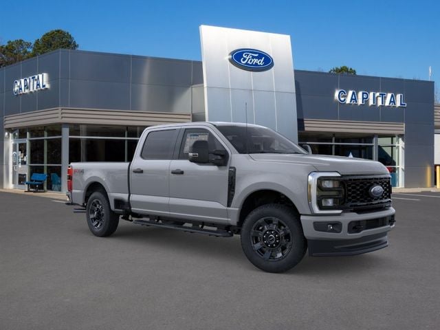 2026 Ford F-250SD XL XL 4WD Crew Cab 8' Box