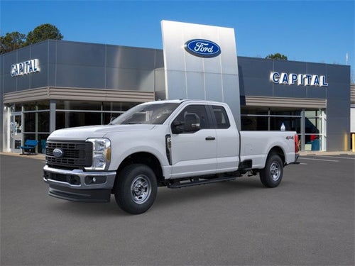 2026 Ford F-250SD XL F250 4X4 SUPERCAB PICKUP/164