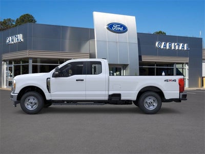 2026 Ford F-250SD XL F250 4X4 SUPERCAB PICKUP/164