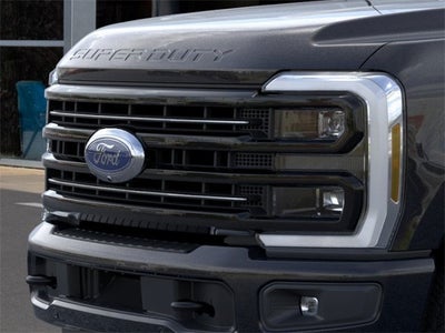 2026 Ford F-250SD Platinum LARIAT 4WD Crew Cab 6.75' Box