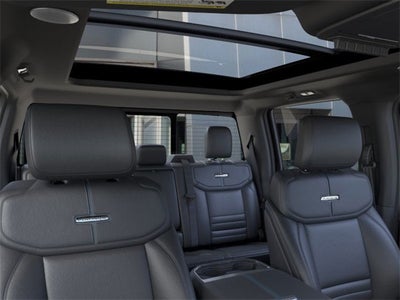 2026 Ford F-250SD Platinum LARIAT 4WD Crew Cab 6.75' Box