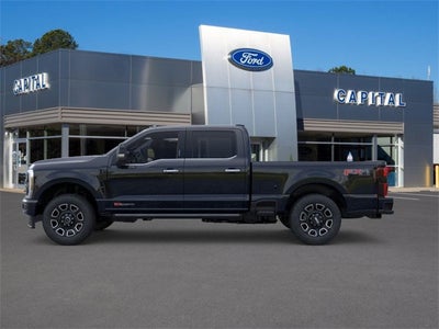 2026 Ford F-250SD Platinum LARIAT 4WD Crew Cab 6.75' Box