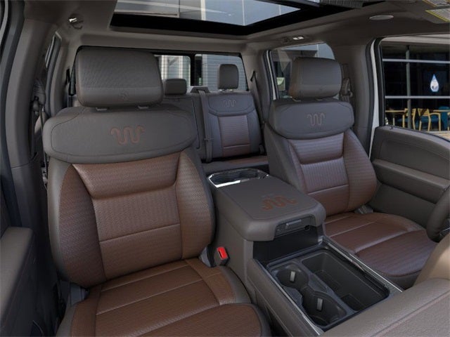 2026 Ford F-250SD King Ranch LARIAT 4WD Crew Cab 6.75' Box