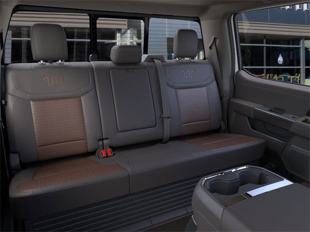 2026 Ford F-250SD King Ranch LARIAT 4WD Crew Cab 6.75' Box