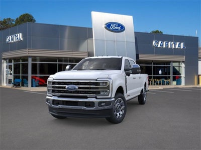 2026 Ford F-250SD King Ranch LARIAT 4WD Crew Cab 6.75' Box