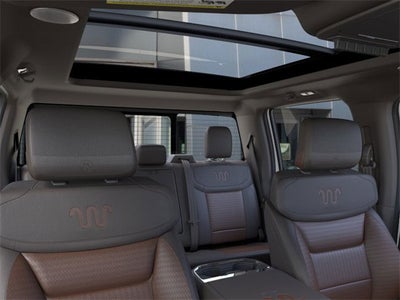 2026 Ford F-250SD King Ranch LARIAT 4WD Crew Cab 6.75' Box