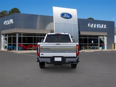 2026 Ford F-250SD King Ranch LARIAT 4WD Crew Cab 6.75' Box