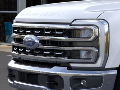 2026 Ford F-250SD Platinum Platinum 4WD Crew Cab 6.75' Box