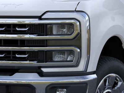 2026 Ford F-250SD Platinum Platinum 4WD Crew Cab 6.75' Box