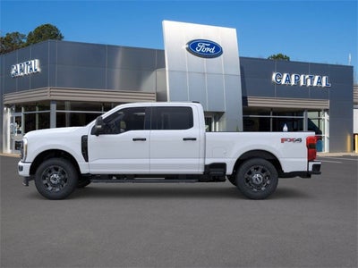 2025 Ford F-350SD XL XL 4WD Crew Cab 6.75' Box
