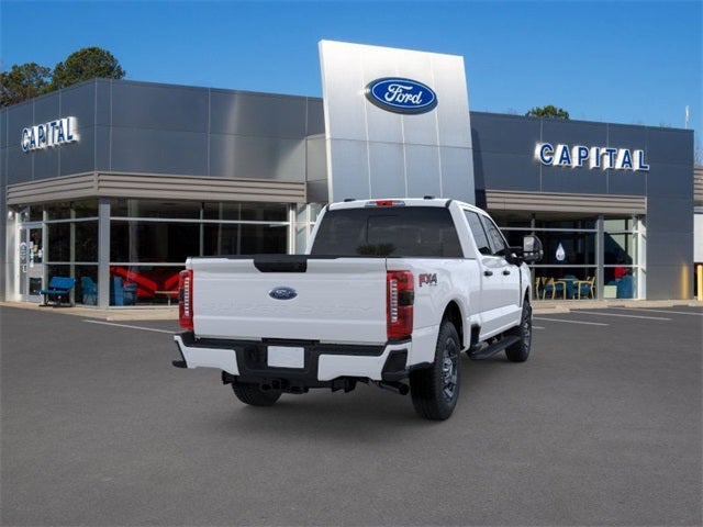 2025 Ford F-350SD XL XL 4WD Crew Cab 6.75' Box