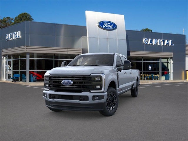 2026 Ford F-350SD Platinum Platinum 4WD Crew Cab 6.75' Box