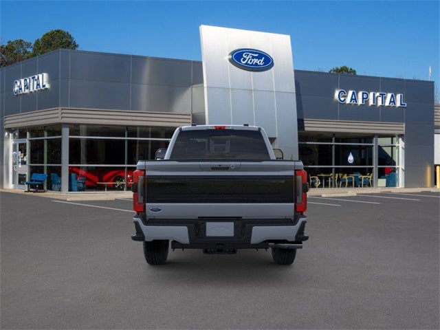 2026 Ford F-350SD Platinum Platinum 4WD Crew Cab 6.75' Box