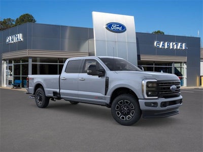 2026 Ford F-350SD Platinum Platinum 4WD Crew Cab 6.75' Box
